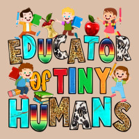 Educator Of Tiny Humans Urban Heavy Tee | Teevron
