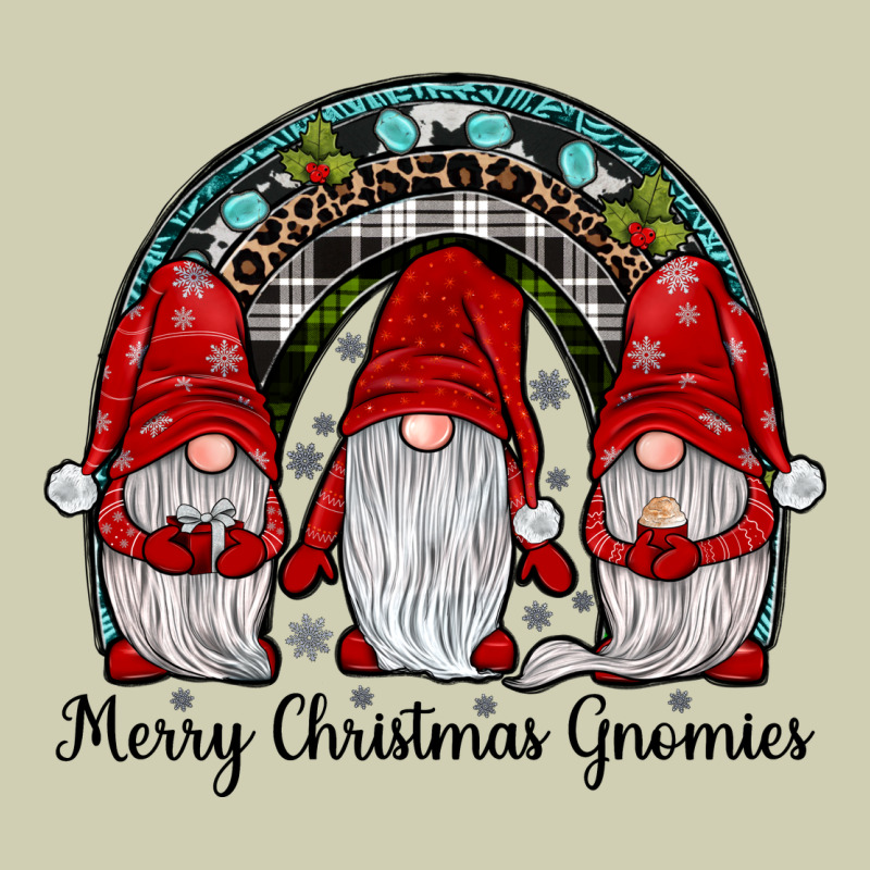 Merry Christmas Gnomes Rainbow Heavy Core Tee by JahusDesignShop | Teevron