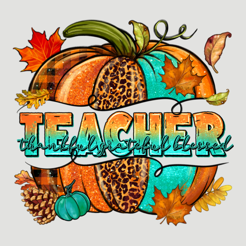 Teacher Pumpkin Classic Tee by NancyCooperArtShop | Teevron