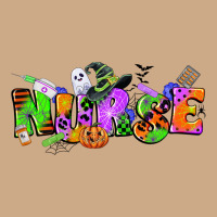 Halloween Nurse Vintage Hoodie | Teevron