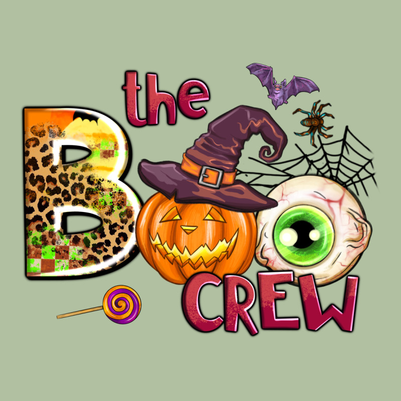 The Boo Crew Urban Hoodie by AdoDesignShop | Teevron