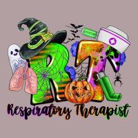Rt Respiratory Therapist Halloween Vintage Hoodie | Teevron