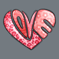 Heart Shaped Love Valentine's Day Heavyweight Sweatshirt | Teevron