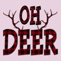 Oh Deer Tshirt Ladies Tee | Teevron