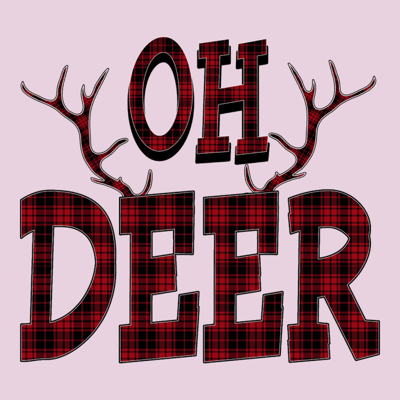 Oh Deer Tshirt Ladies Tee by Bettercallsaul | Teevron