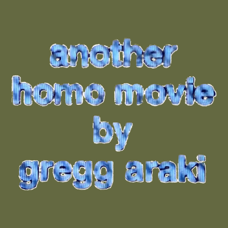 Another Homoo Movie By Greggg Arakii Long Sleeve Tee by minhPixels | Teevron