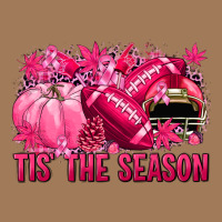 Tis' The Season Football Breast Cancer Classic Tee | Teevron