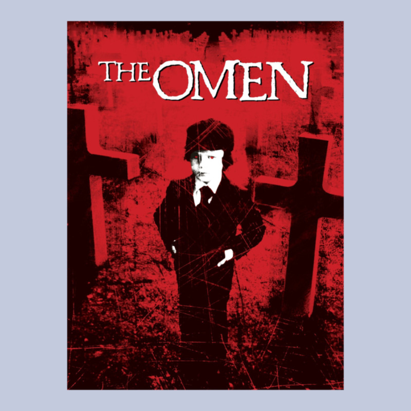 The Omen Horror Movie Long Sleeve Tee by minhPixels | Teevron