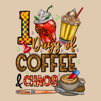 100. Days Of Coffee  Chaos Heavyweight Sweatshirt | Teevron