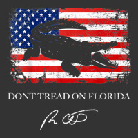 Don_t Tread On Florida Governor Ron DeSantis 2022 USA Flag | Teevron