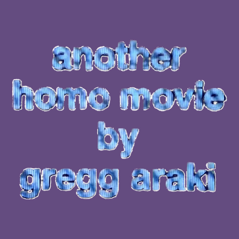 Another Homoo Movie By Greggg Arakii Vintage Hoodie by minhPixels | Teevron