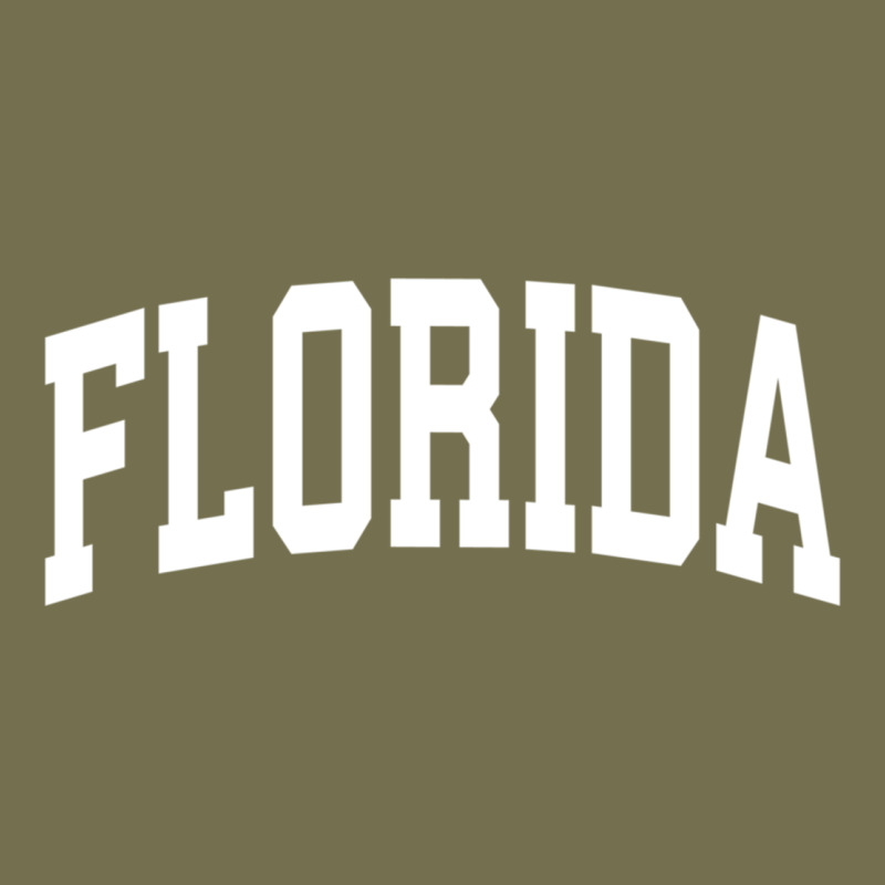 Florida Crewneck Sweatshirt Sports College Style State Gifts Vintage Hoodie by minhPixels | Teevron