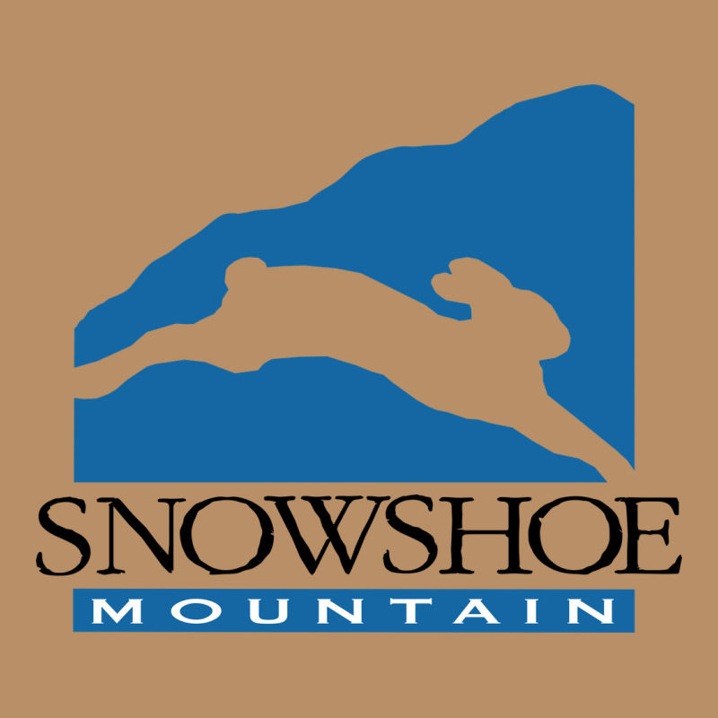 Snowshoe Mountain Vintage Hoodie by minhPixels | Teevron