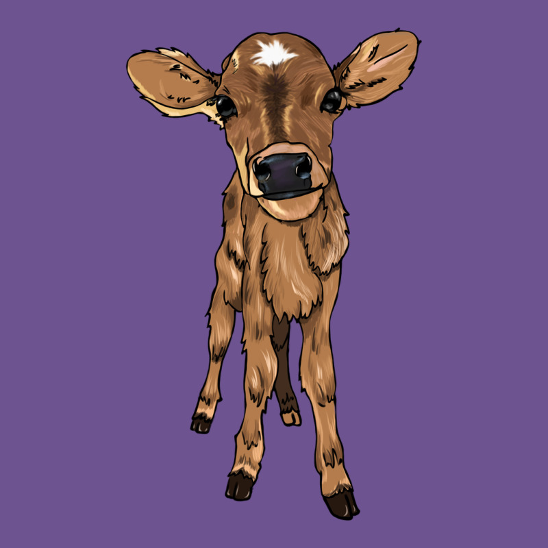 Baby Cow Vintage Tee by HowdyJamesFarm | Teevron