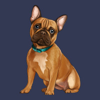 French Bulldog Heavyweight Hoodie | Teevron