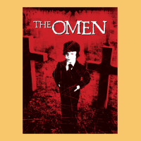 The Omen Horror Movie Vintage Hoodie | Teevron