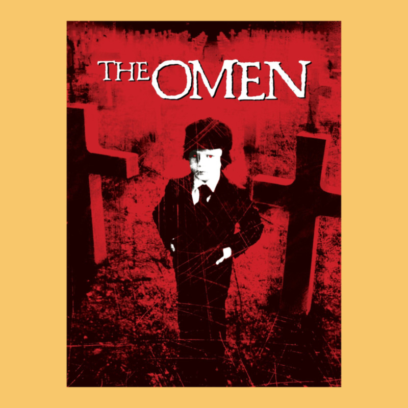 The Omen Horror Movie Vintage Hoodie by minhPixels | Teevron