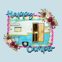 Happy Camper Ladies Tee | Teevron