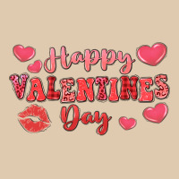 Happy Valentine's Day Heavyweight Sweatshirt | Teevron