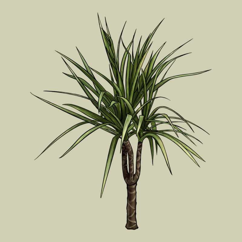 Dracaena Marginata Heavy Core Tee by LillyAllenDesigns | Teevron