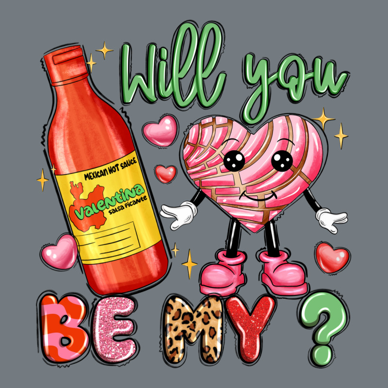 Will You Be My Heavyweight Sweatshirt by LillyAllenDesigns | Teevron