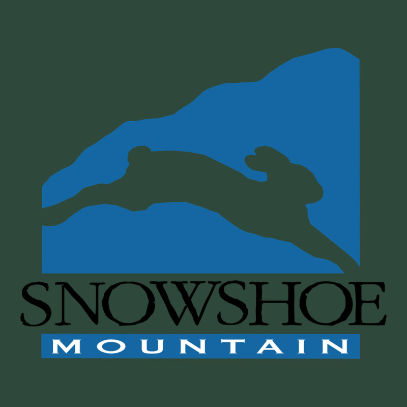 Snowshoe Mountain Zipper Hoodie by minhPixels | Teevron