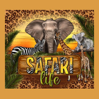 Safari Life Urban Heavy Tee | Teevron