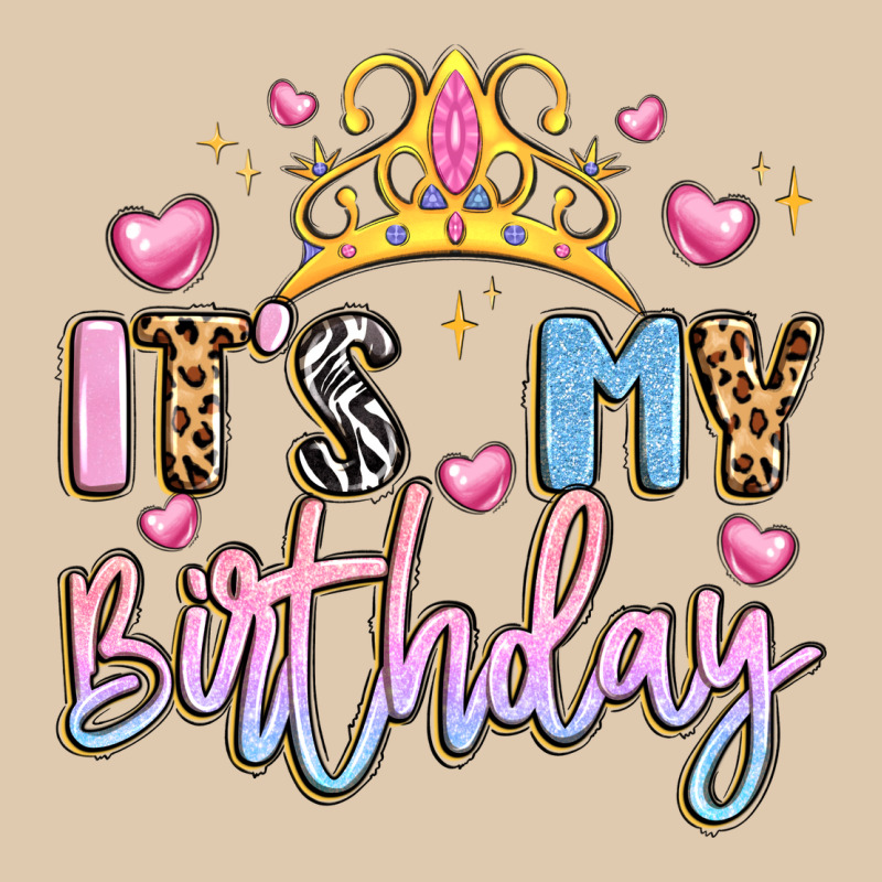 Its My Birthday La Heavyweight Sweatshirt by LillyAllenDesigns | Teevron