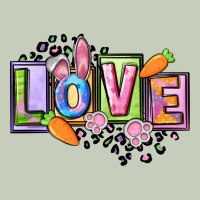 Easter Love Happy Easter Day Long Sleeve Tee | Teevron