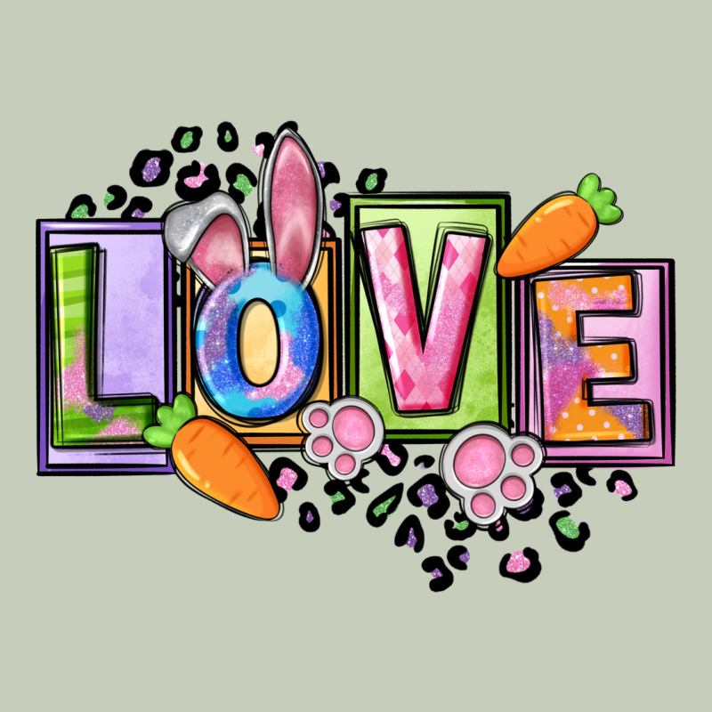 Easter Love Happy Easter Day Long Sleeve Tee by CowGirlArtShop | Teevron