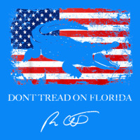 Don_t Tread On Florida Governor Ron Desantis 2022 Usa Flag Zipper Hoodie | Teevron