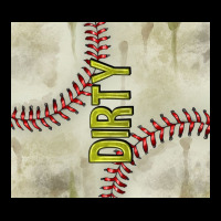Dirty Baseball Urban Heavy Tee | Teevron