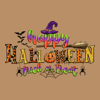 Happy Halloween Trick Or Treat Vintage Hoodie | Teevron