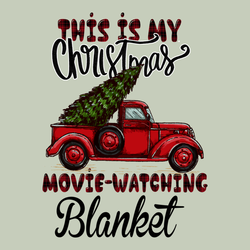 This Is My Christmas Movie Watching Blanket Ladies Tee by Bettercallsaul | Teevron