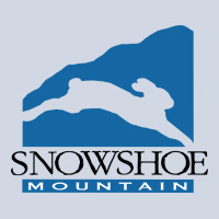 Snowshoe Mountain Premium Sweatshirt | Teevron