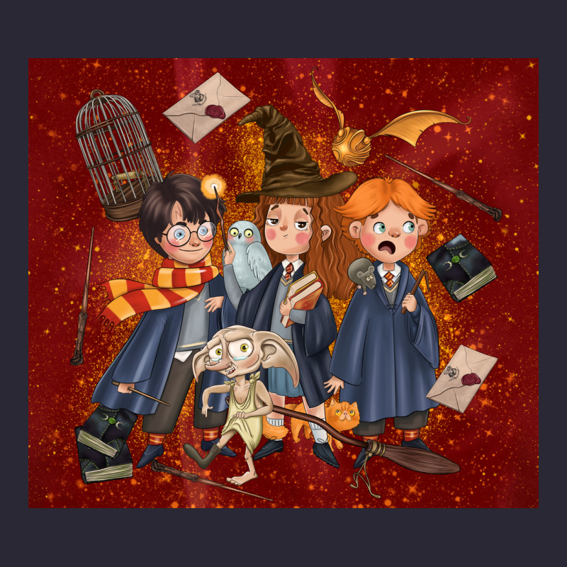 Wizard Kids With Glitter Vintage Tee by TumblerDesignByShophia | Teevron