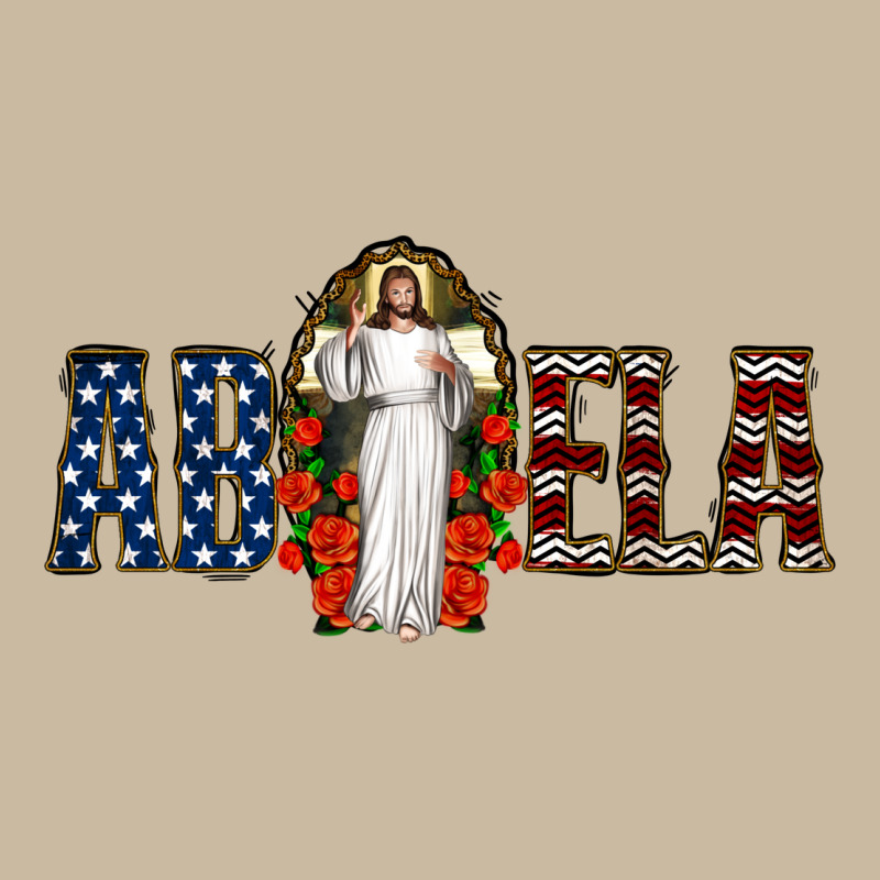 Abuela Jesus Christ Long Sleeve Tee by Jasminsmagicworld | Teevron