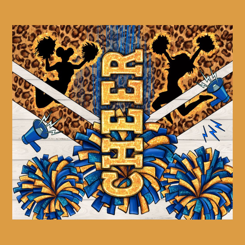 Cheer Urban Heavy Tee by TumblerDesignByShophia | Teevron