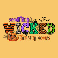 Something Wicked This Way Comes Vintage Hoodie | Teevron