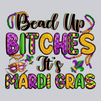 Bead Up Bitches It S Mardi Gras Heavyweight Sweatshirt | Teevron