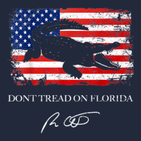 Don_t Tread On Florida Governor Ron Desantis 2022 Usa Flag Premium Sweatshirt | Teevron