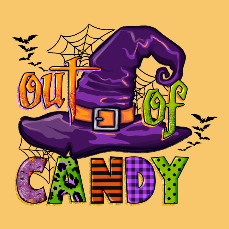 Out Of Candy Vintage Hoodie by CowGirlArtShop | Teevron