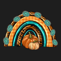 Rainbow Thankful With Gemstone Classic Tee | Teevron