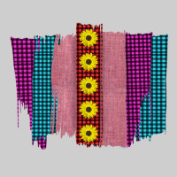 Western Farm Life Sunflower Brush Strokes Premium Tee | Teevron