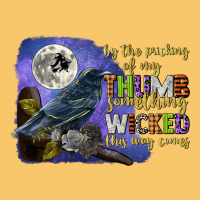 Something Wicked This Way Comes Vintage Hoodie | Teevron