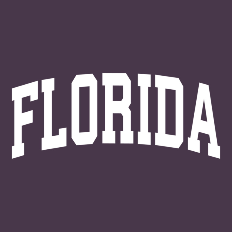 Florida Crewneck Sweatshirt Sports College Style State Gifts Heavyweight Hoodie by minhPixels | Teevron