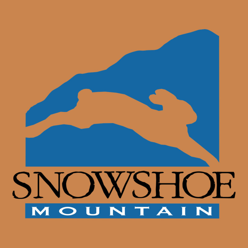 Snowshoe Mountain Heavyweight Hoodie by minhPixels | Teevron