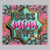 Boss Mom Wife Long Sleeve Tee | Teevron