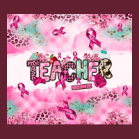 Breast Cancer Teacher Classic Tee | Teevron