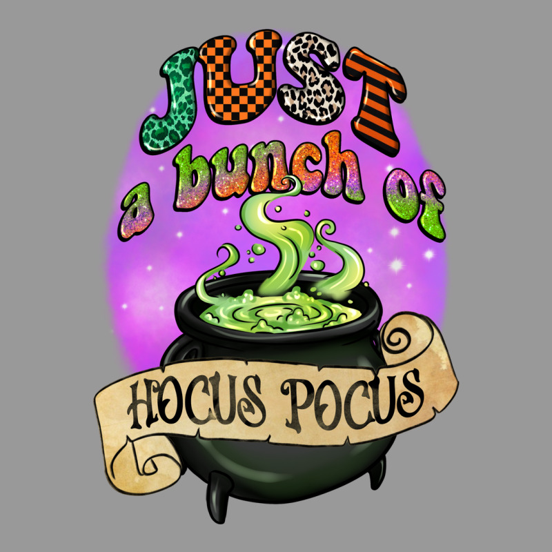 Just A Bunch Of Hocus Pocus Vintage Hoodie by CowGirlArtShop | Teevron